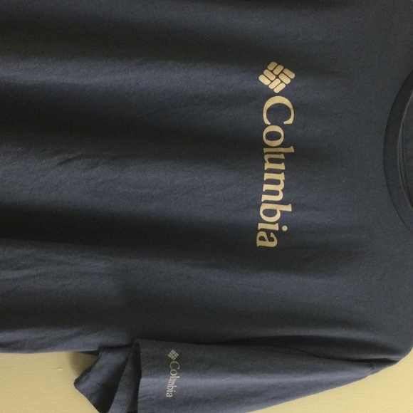 COLUMBIA Men’s T-Shirt - Picture 3 of 8